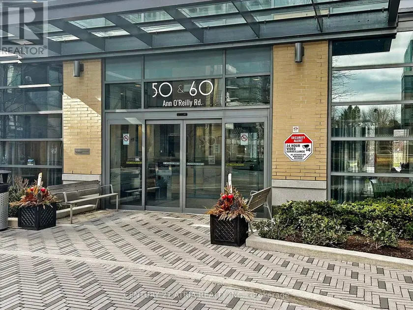 Apartment at 226 - 50 ANN O' REILLY ROAD, Toronto