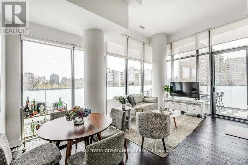 Apartment at 602 - 1815 YONGE STREET, Toronto