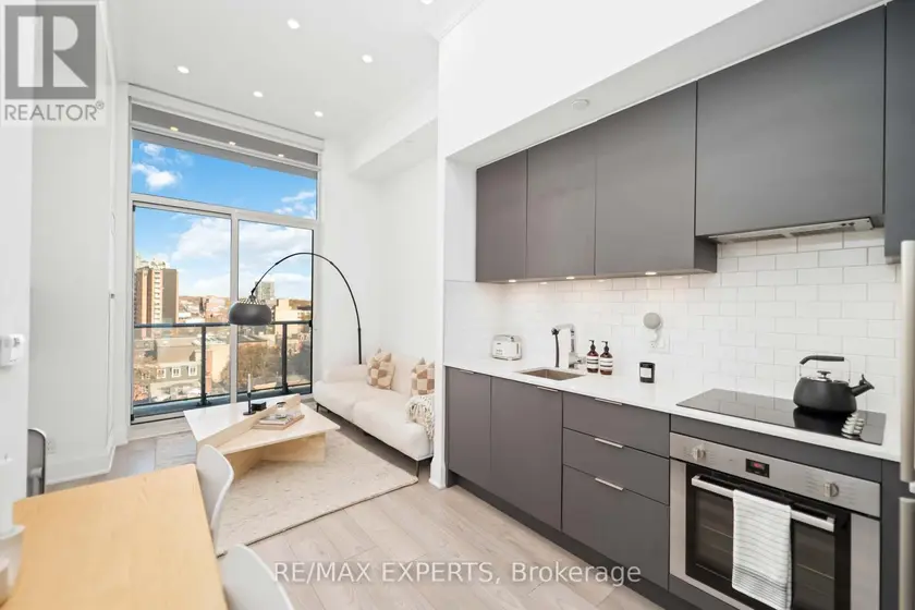 Apartment at 902 - 120 PARLIAMENT STREET, Toronto