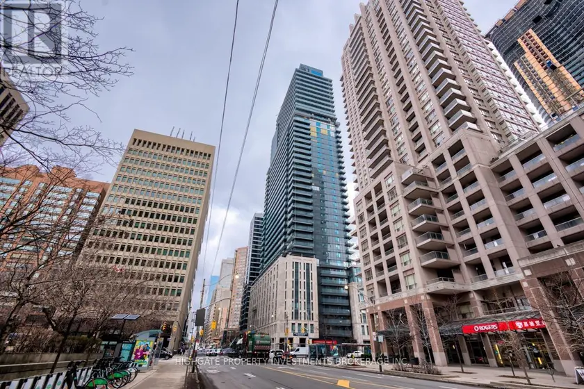 Apartment at 2711 - 955 BAY STREET, Toronto