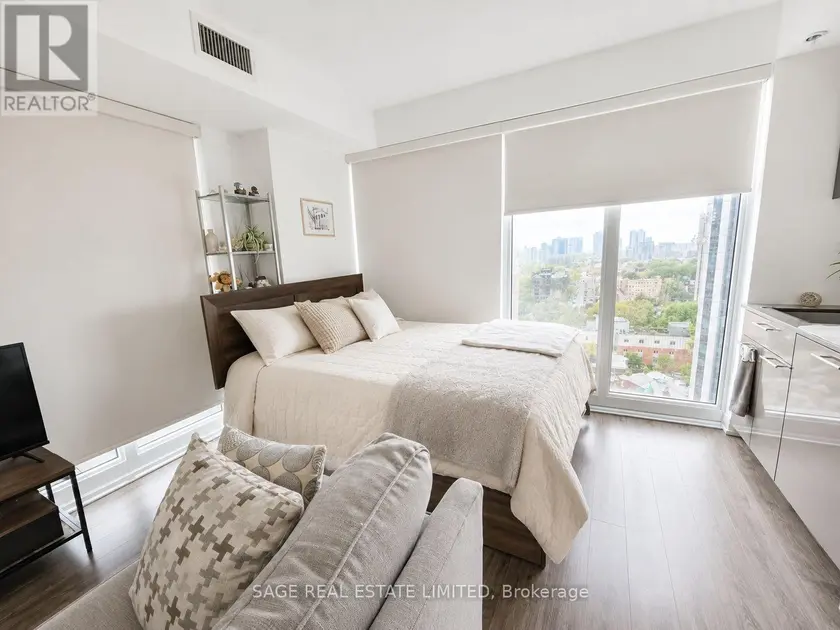 Apartment at 1509 - 251 JARVIS STREET, Toronto