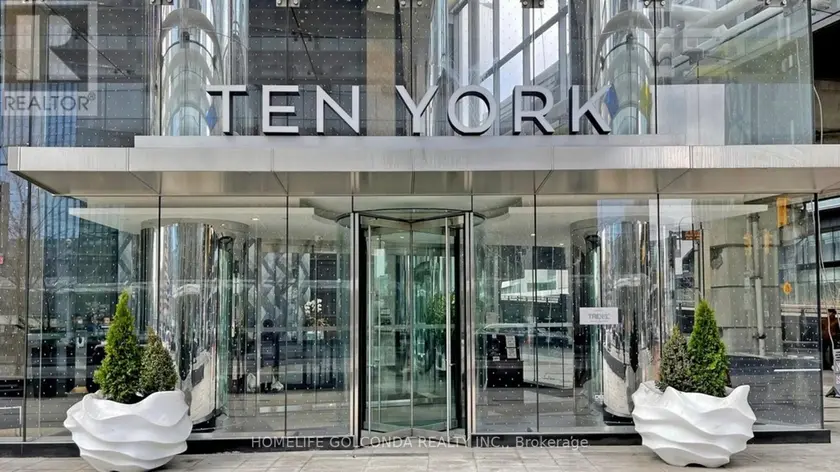 Apartment at 2607 - 10 YORK STREET, Toronto