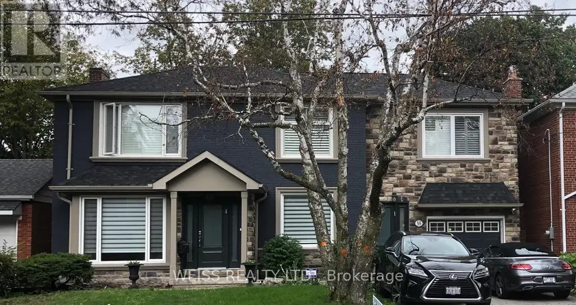 Detached at B - 55 ADDINGTON AVENUE, Toronto