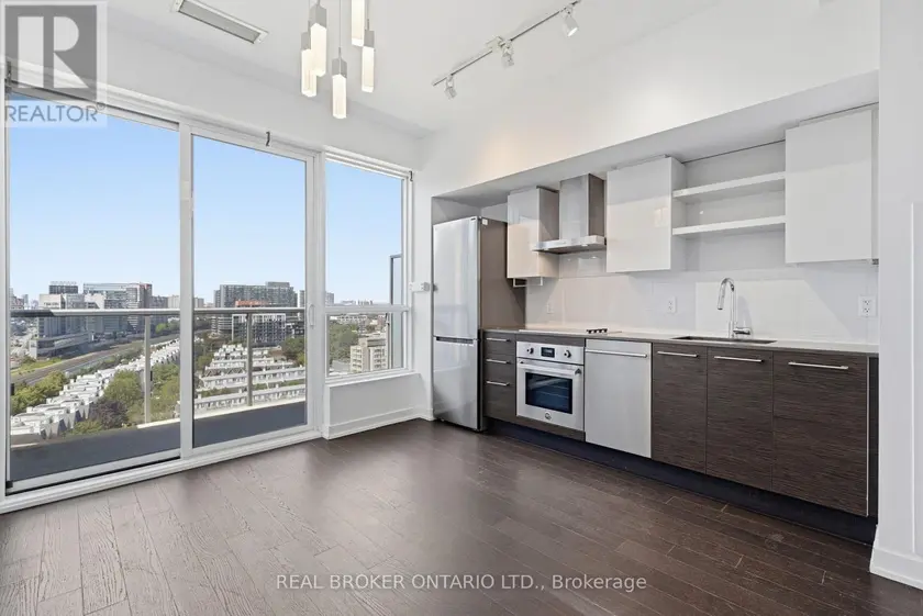 Apartment at PH25 - 1030 KING STREET W, Toronto