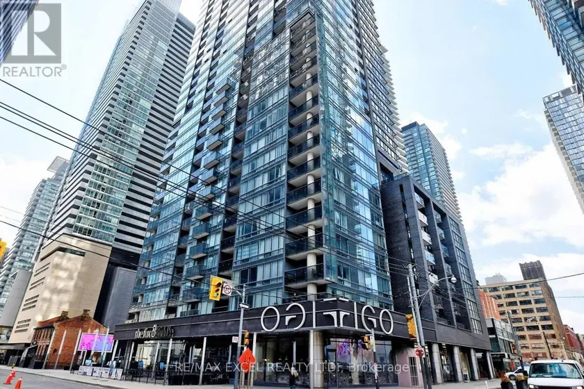 Apartment at 1013 - 295 ADELAIDE STREET W, Toronto