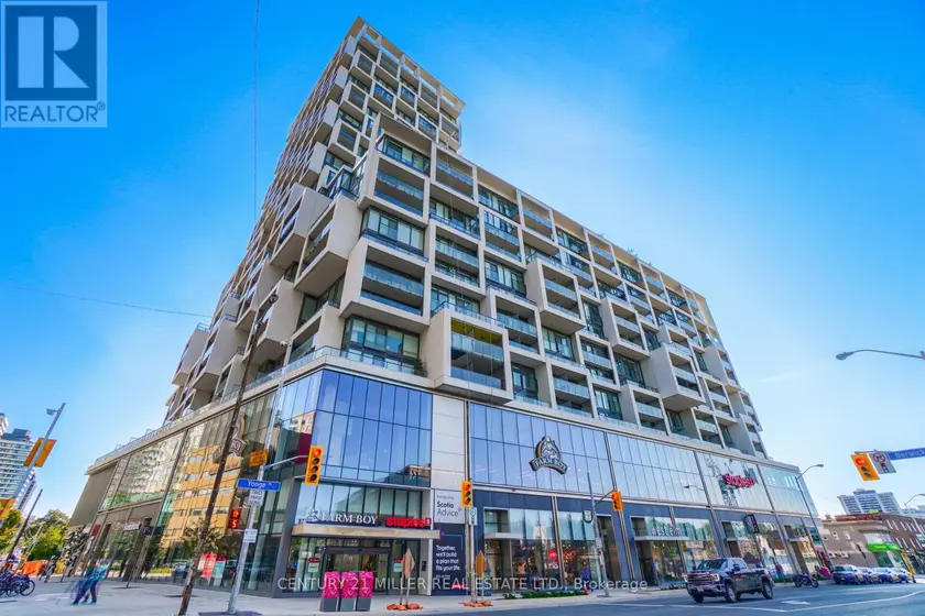Apartment at 1120 - 8 HILLSDALE AVENUE, Toronto