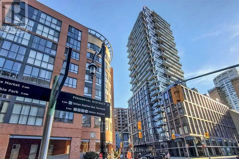 Apartment at 303 - 2A CHURCH STREET, Toronto