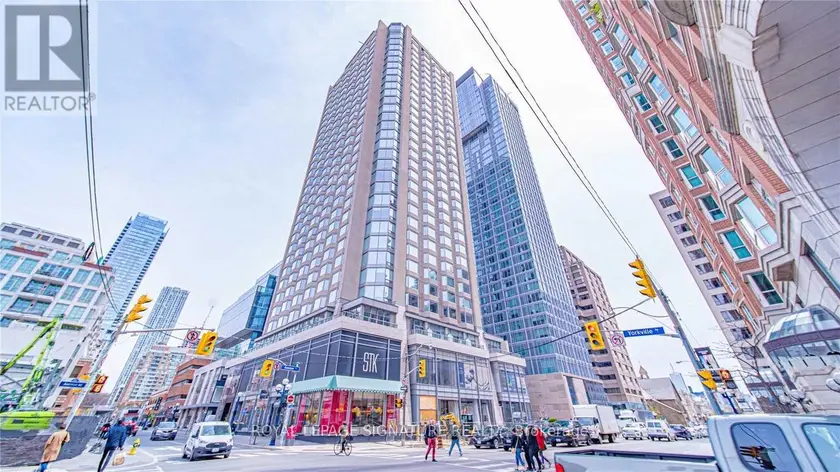 Apartment at 1113 - 155 YORKVILLE AVENUE, Toronto