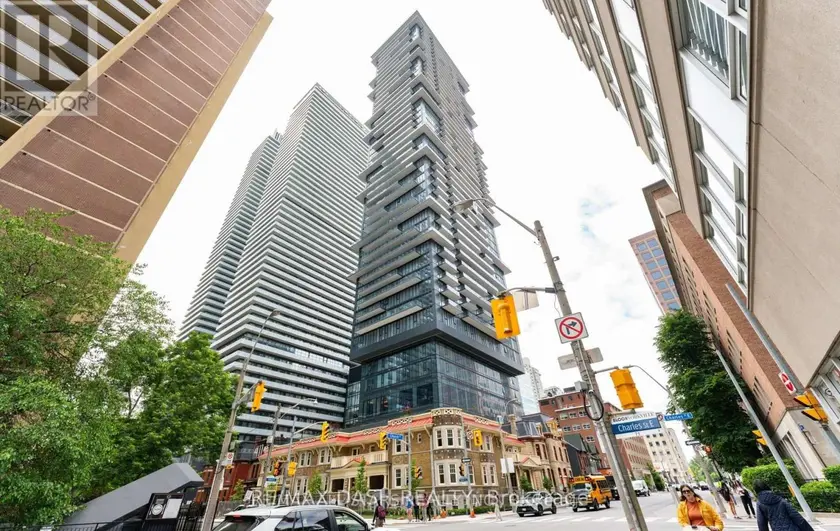 Apartment at 3011 - 634 CHURCH STREET, Toronto