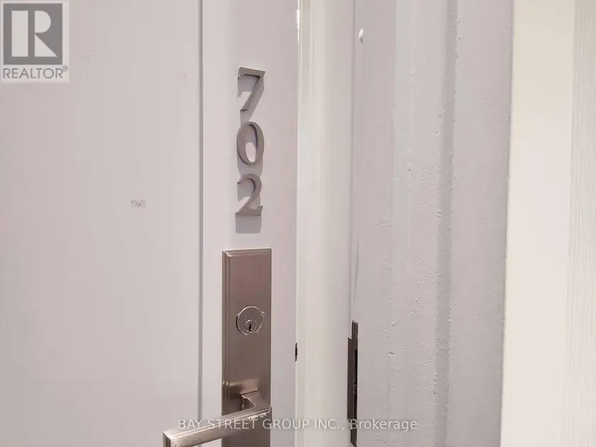 Apartment at 702 - 3 GLOUCESTER STREET, Toronto