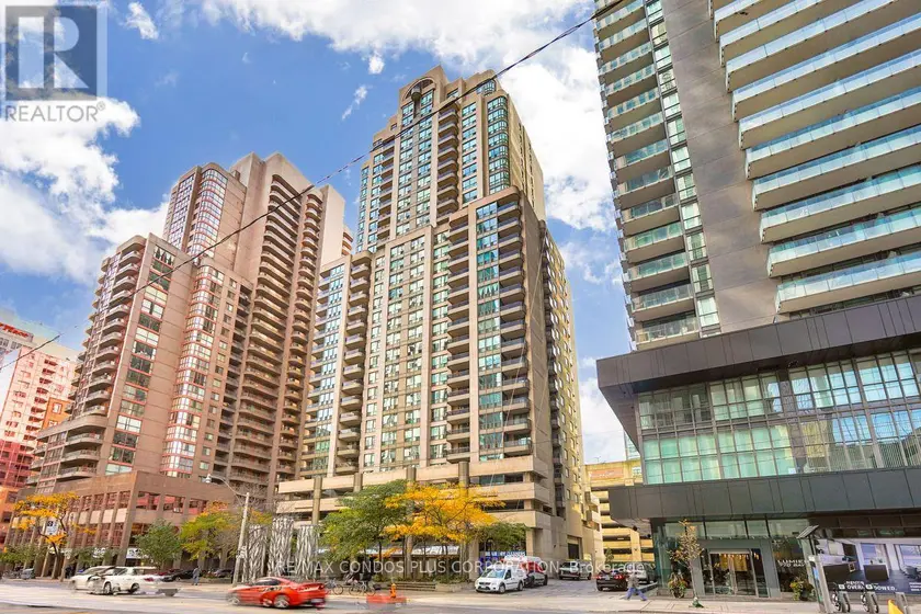 Apartment at 2506 - 750 BAY STREET, Toronto