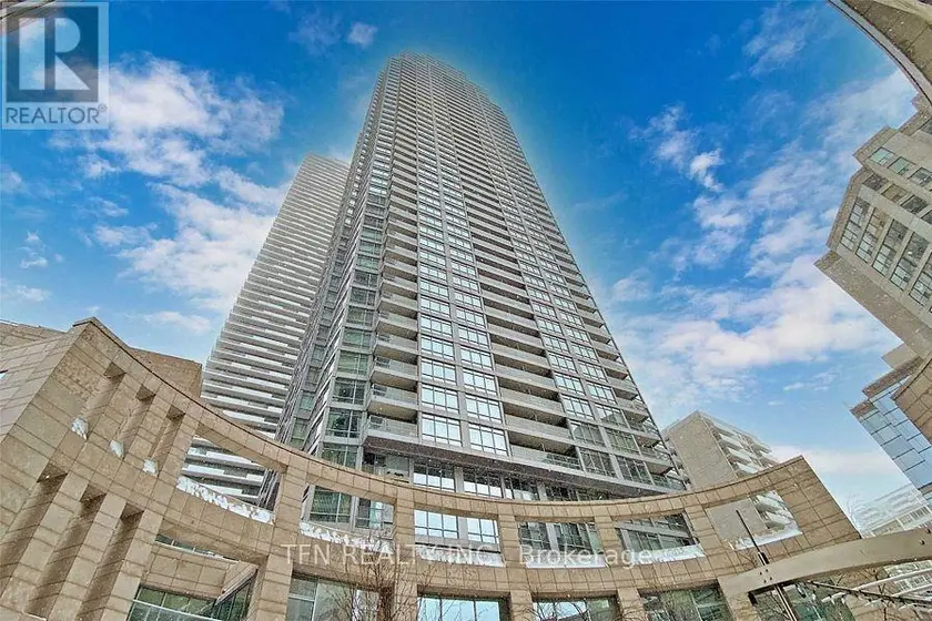 Apartment at 4101 - 2191 YONGE STREET, Toronto