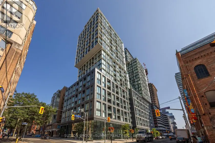 Apartment at 220 - 158 FRONT STREET E, Toronto