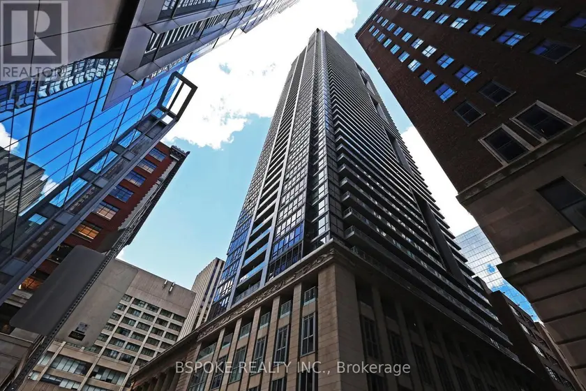 Apartment at 4207 - 70 TEMPERANCE STREET, Toronto