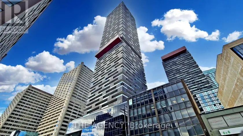 Apartment at 3001 - 8 EGLINTON AVENUE E, Toronto