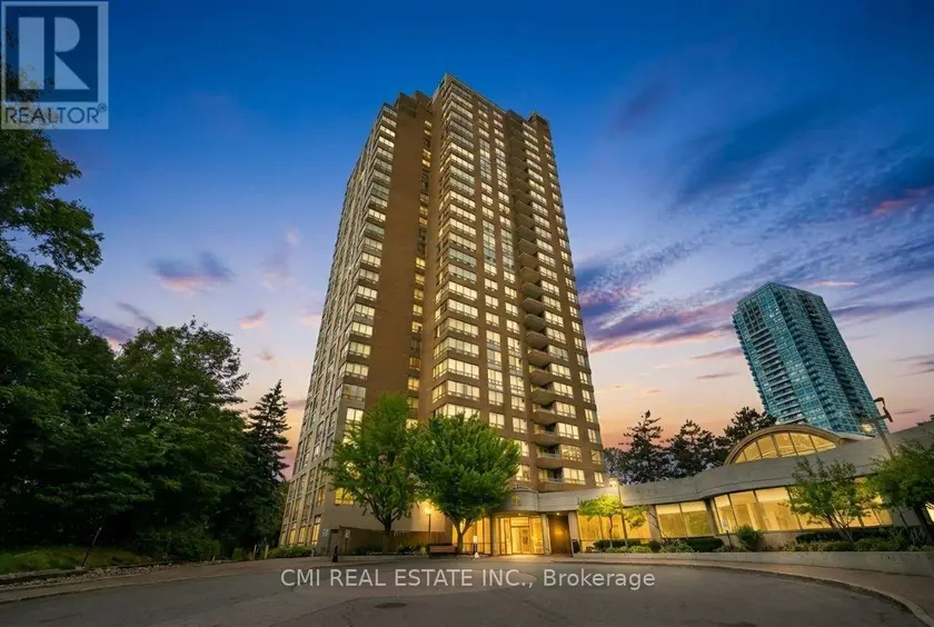 Apartment at 2307 - 215 WYNFORD DRIVE, Toronto