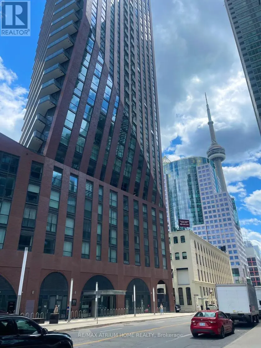 Apartment at 2506 - 99 JOHN STREET W, Toronto