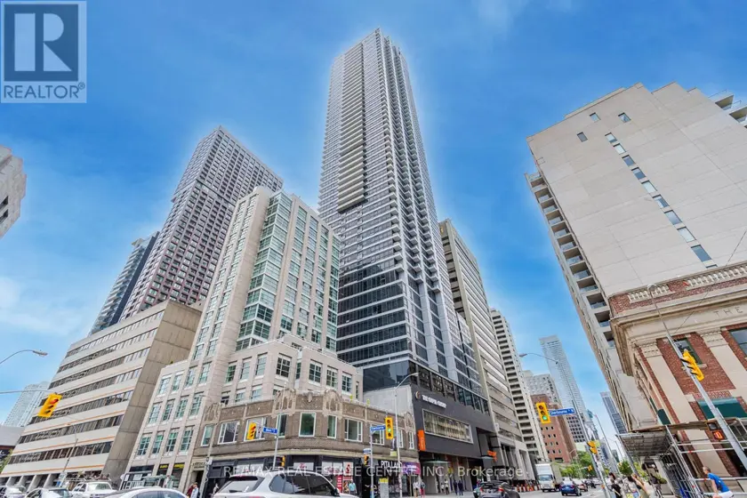 Apartment at 2503 - 395 BLOOR STREET E, Toronto