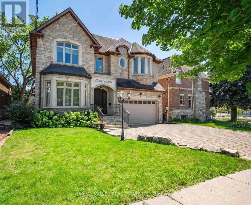 Detached at 73 CARMICHAEL AVENUE, Toronto