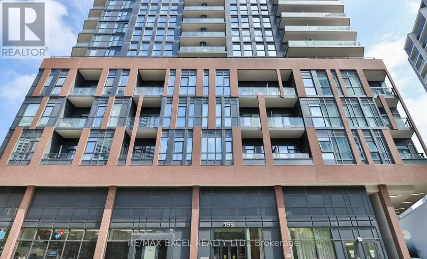 Apartment at 406 - 159 WELLESLEY STREET E, Toronto