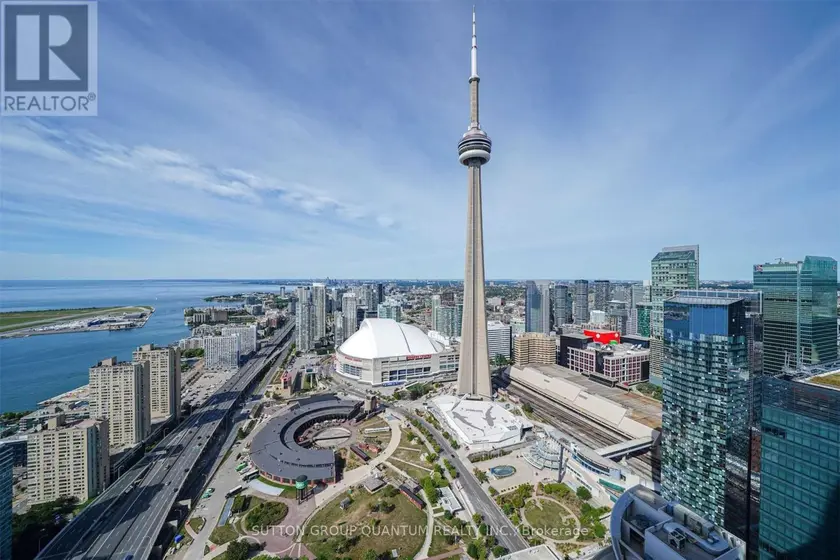 Apartment at 5207 - 12 YORK STREET, Toronto
