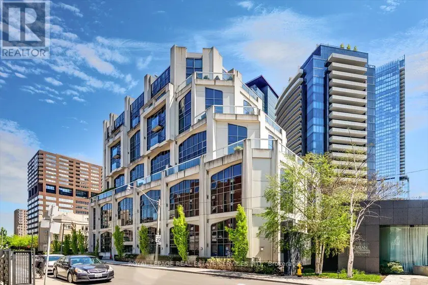Apartment at 108 - 3 MCALPINE STREET, Toronto