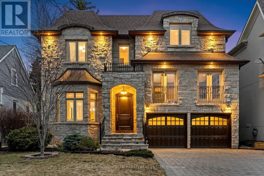 Detached at 274 GREENFIELD AVENUE, Toronto