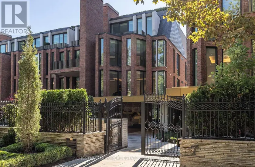 Apartment at 205 - 7 DALE AVENUE, Toronto