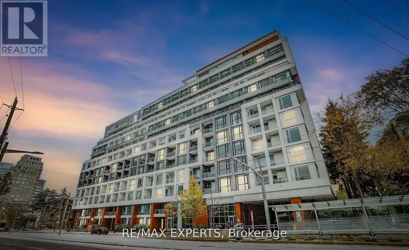 Apartment at 1007 - 223 ST CLAIR AVENUE W, Toronto