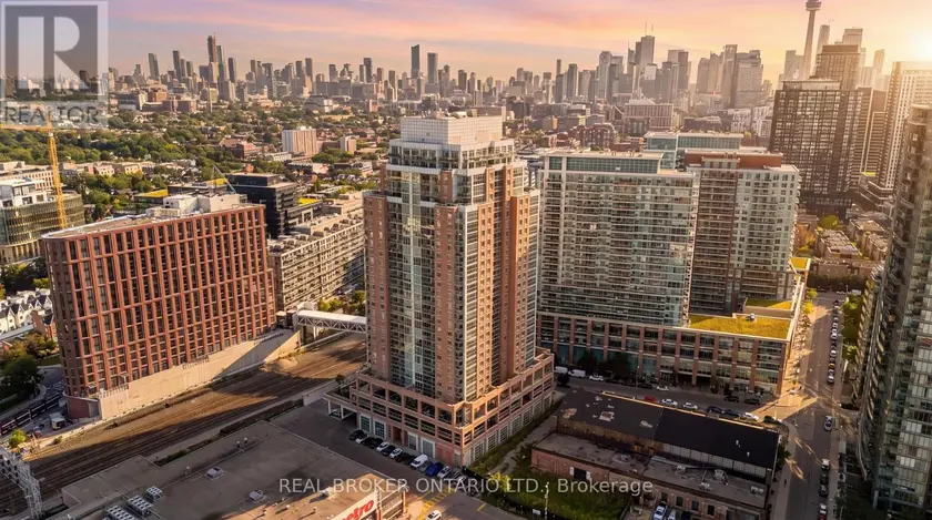 Apartment at 2815 - 125 WESTERN BATTERY ROAD, Toronto (Niagara)