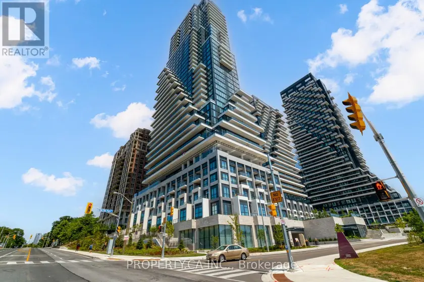 Apartment at 705 - 10 INN ON THE PARK DRIVE, Toronto