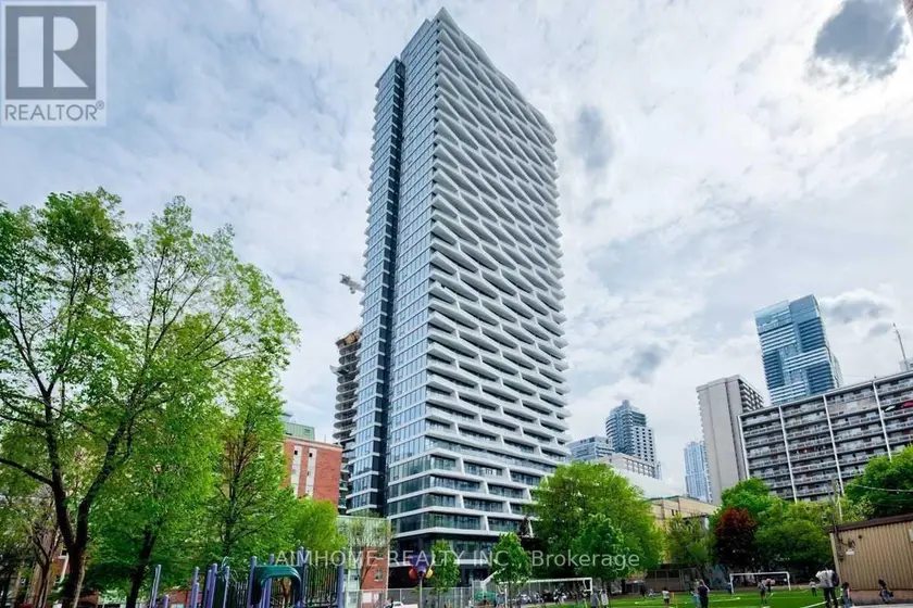 Apartment at 3502 - 85 WOOD STREET, Toronto