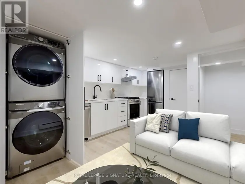 Semi-Detached/Link at LOWER B - 250 MAJOR STREET, Toronto