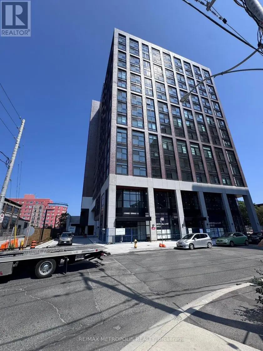 Apartment at 1418 - 181 STERLING ROAD, Toronto