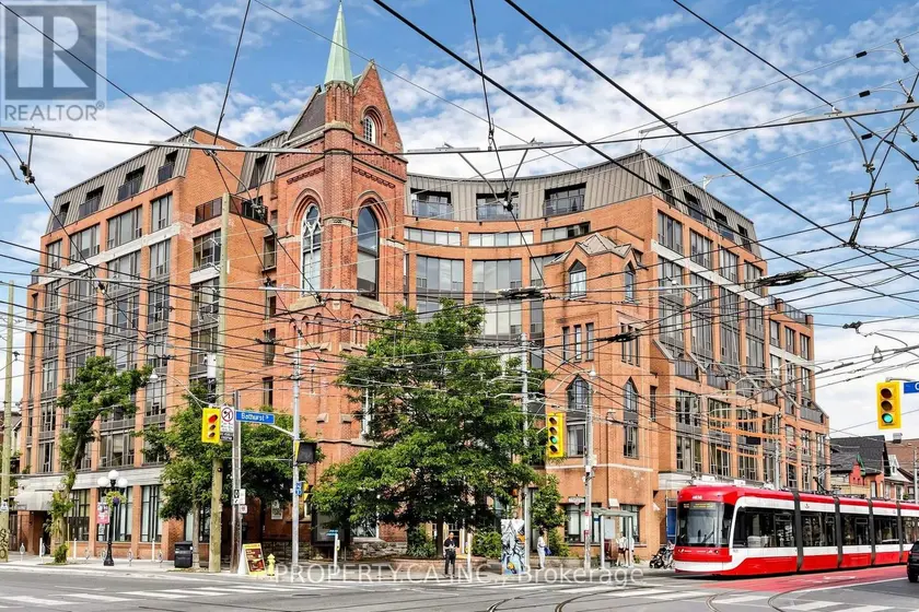 Apartment at 310 - 456 COLLEGE STREET, Toronto