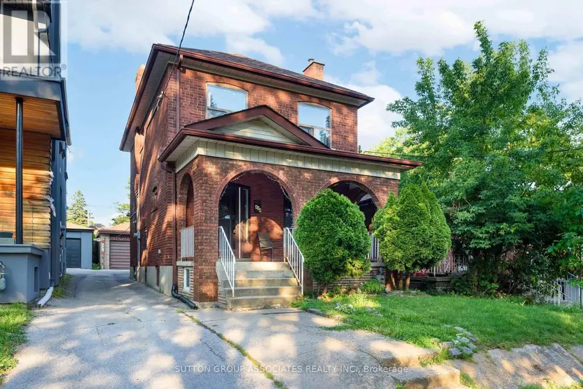 Detached at 219 ATLAS AVENUE, Toronto