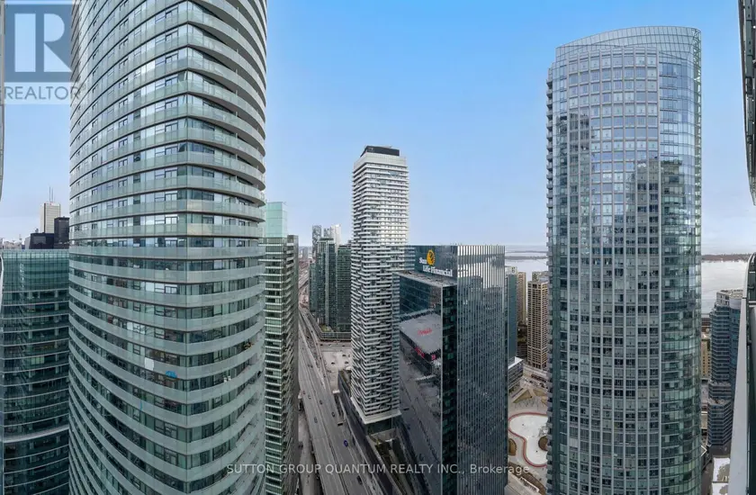 Apartment at 4901 - 12 YORK STREET, Toronto