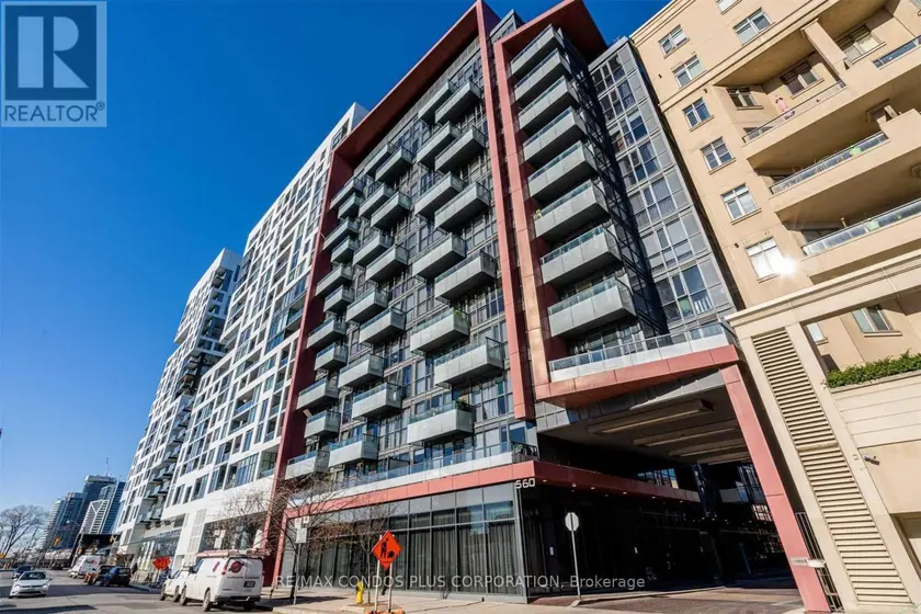 Apartment at 325 - 560 FRONT STREET W, Toronto