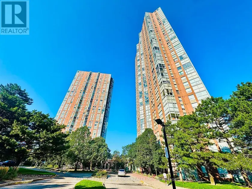 Apartment at 1710 - 7 CONCORDE PLACE, Toronto