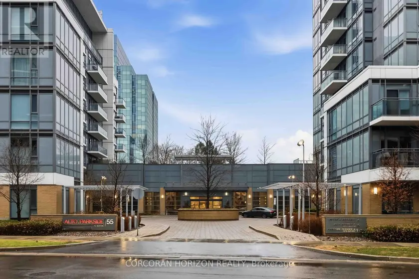 Apartment at 4111 - 55 ANN O'REILLY ROAD, Toronto