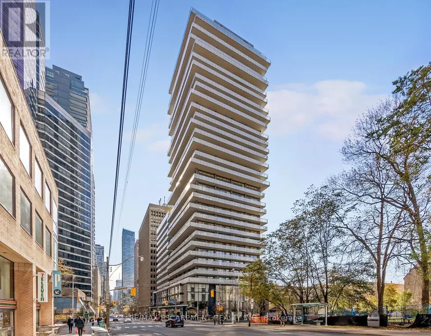 Apartment at 2209 - 57 ST JOSEPH STREET, Toronto