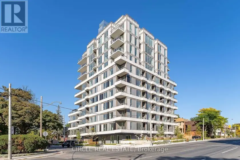 Apartment at 701 - 1 CARDIFF ROAD, Toronto