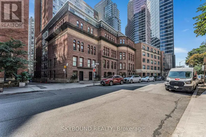 Apartment at 505 - 11 ST JOSEPH STREET, Toronto