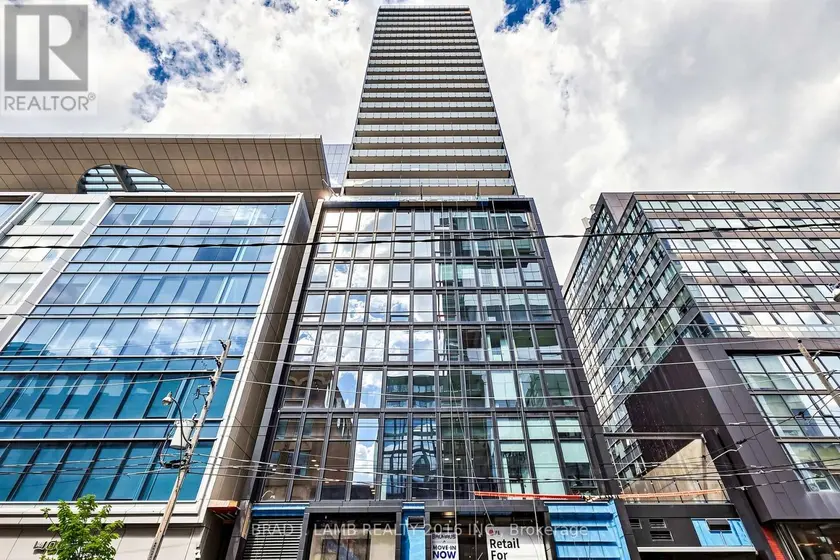Apartment at 2901 - 284 KING STREET E, Toronto