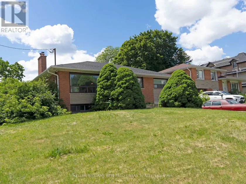 Detached at 153 NEWTON DRIVE, Toronto