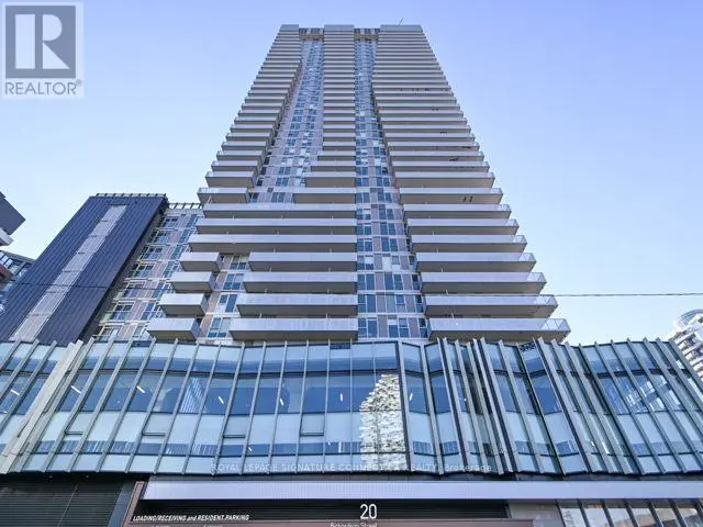 Apartment at 3510 - 20 RICHARDSON STREET, Toronto