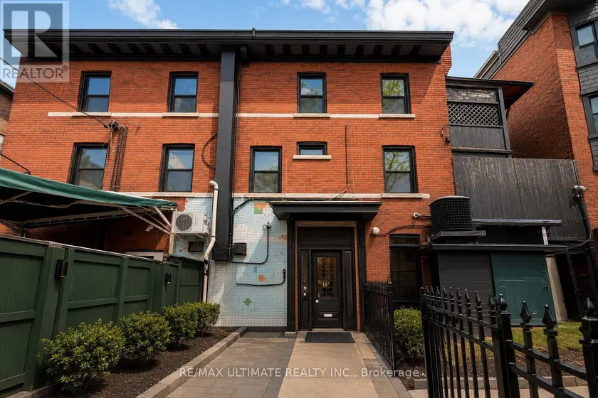 Multiplex at 2 - 308 BRUNSWICK AVENUE, Toronto