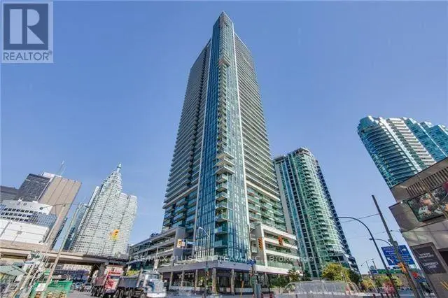 Apartment at 415 - 33 BAY STREET, Toronto