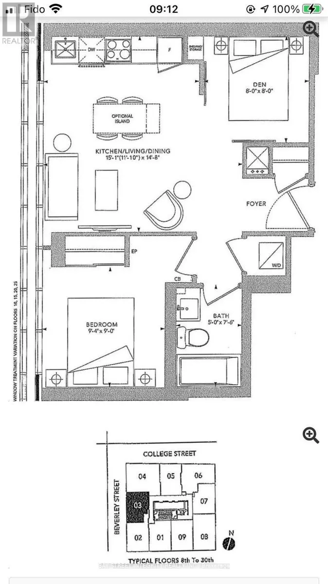 Apartment at 2803 - 203 COLLEGE STREET, Toronto
