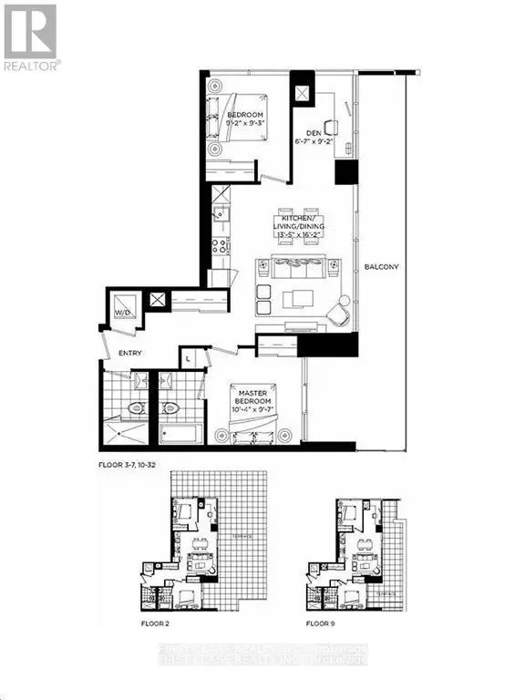 Apartment at 2804 - 50 O'NEILL ROAD, Toronto